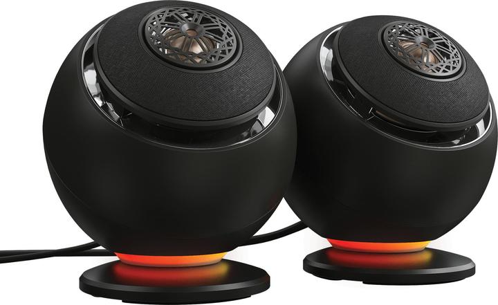 Actual product image Creative Pebble Nova Black