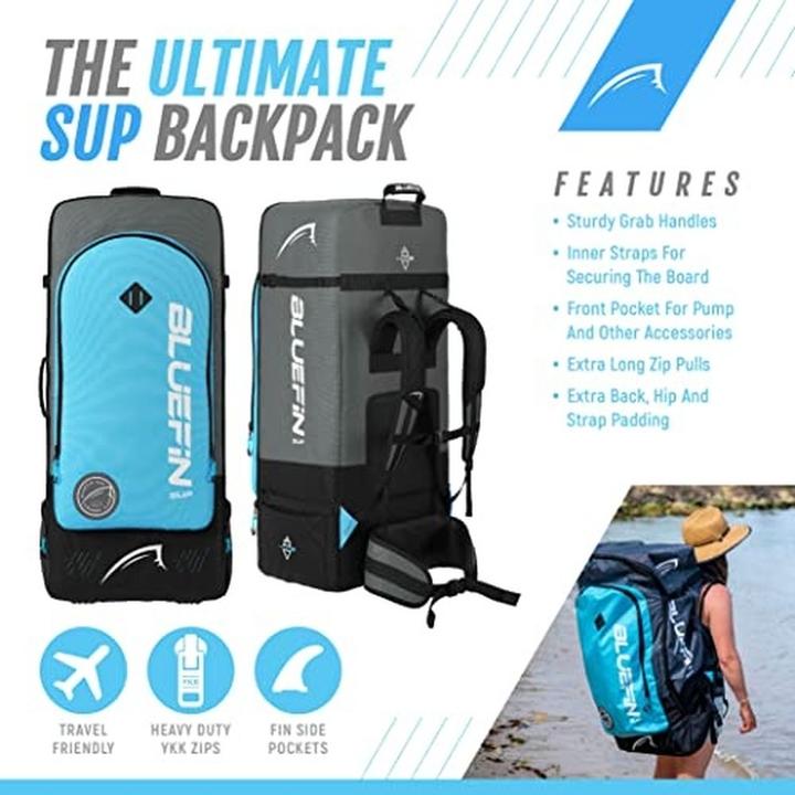 Image du produit Bluefin Sup Planche SUP de Croisière