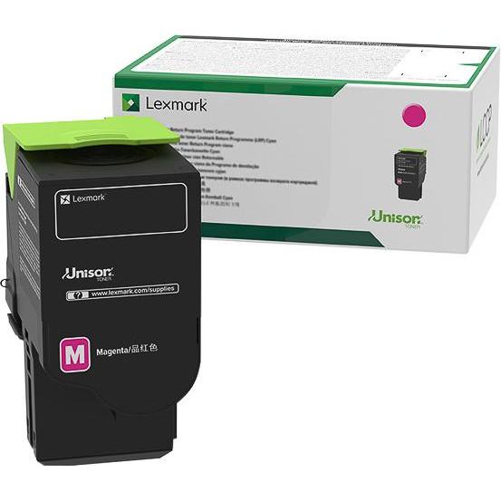 Thumbnail - Lexmark, Toner, C330H30 (M)