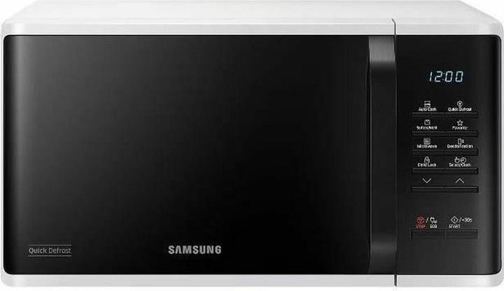 Actual product image Samsung Mikrowelle 700 W 23 L (23 l)