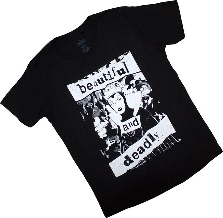 Produktbild Maleficent Beautiful & Deadly TShirt (XL)