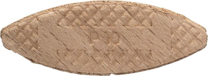 Produktbild Bosch Professional Zubehör Flachdübel, 55 x 19 x 4 mm (1000 Stk.)
