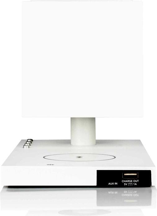 Produktbild Tivoli Audio Revive White/Grey (Netzbetrieb)