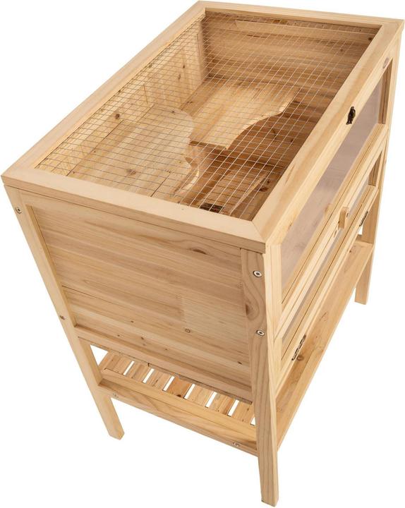 Produktbild tectake Kleintierkäfig