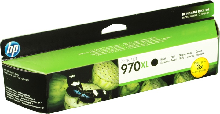 Produktbild HP 970xl (BK)