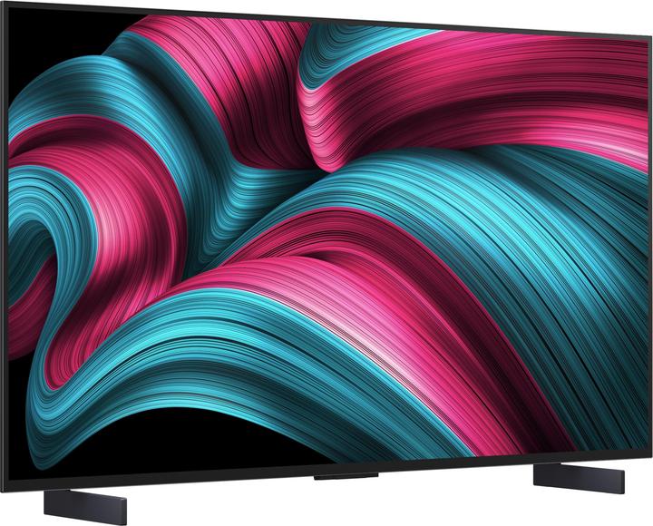 Produktbild LG OLED42C55LA (42", OLED, 4K, 2025)