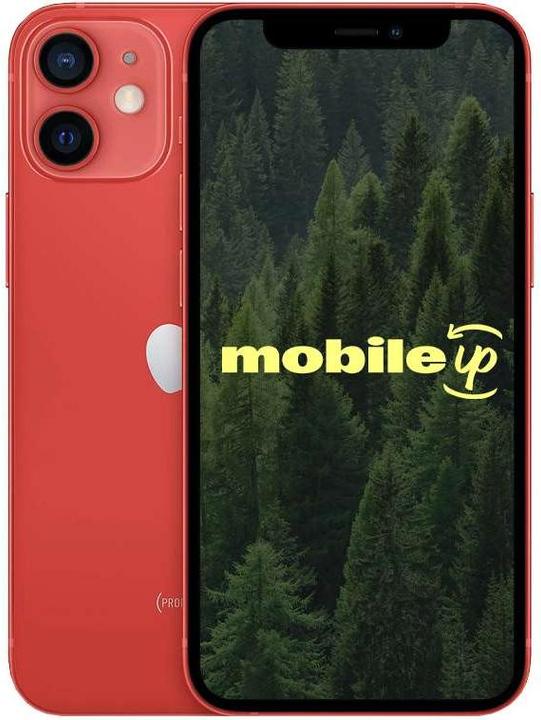 Image du produit mobileup iPhone 12 mini (64 Go, Red, 5.40", 12 Mpx, A / Comme neuf)