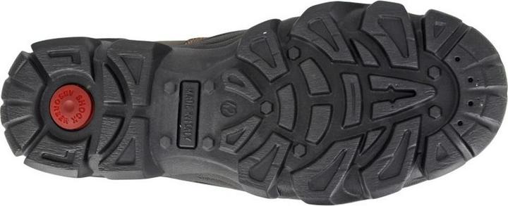 Actual product image IMAC Mens Waxy Leather Walking Boots (41.5)