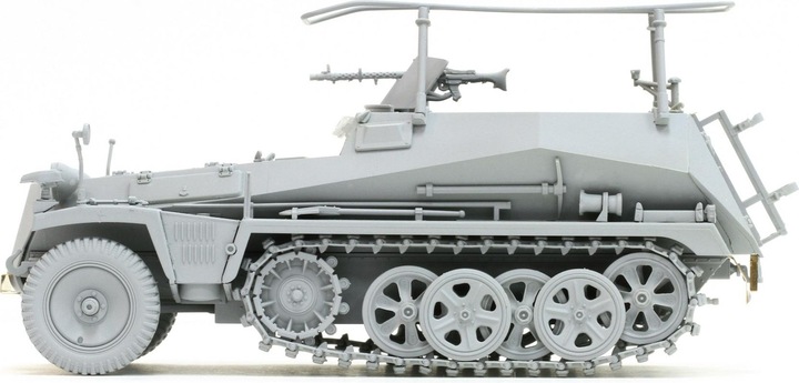 Produktbild 1:35 Sd.Kfz.250/3 "Greif"