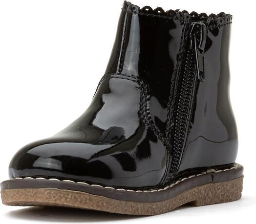 Produktbild La Redoute Collections Boots mit Reissverschluss (27)