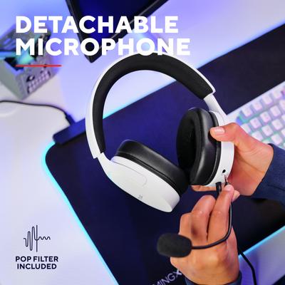 Productafbeelding Trust GXT490W FAYZO 7.1 USB HOOFDTELEFOON (Bedraad)