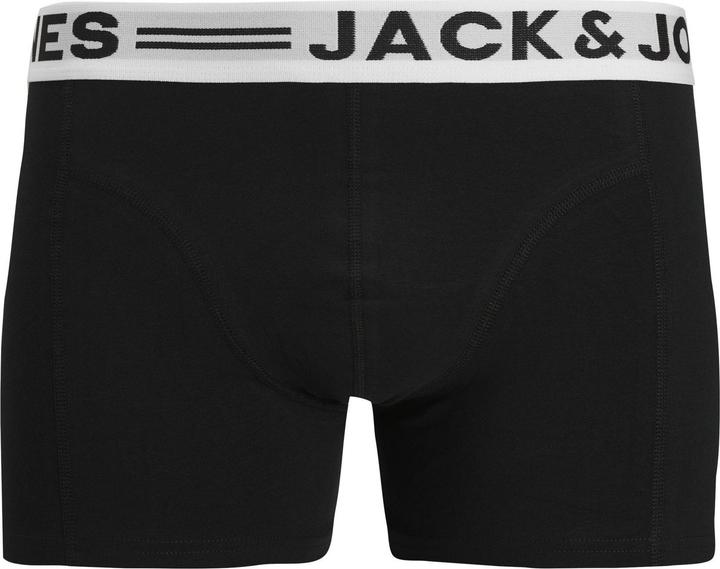 Immagine prodotto Jack & Jones Sense Trunks 3-Pack Noos (3XL, confezione da 3)