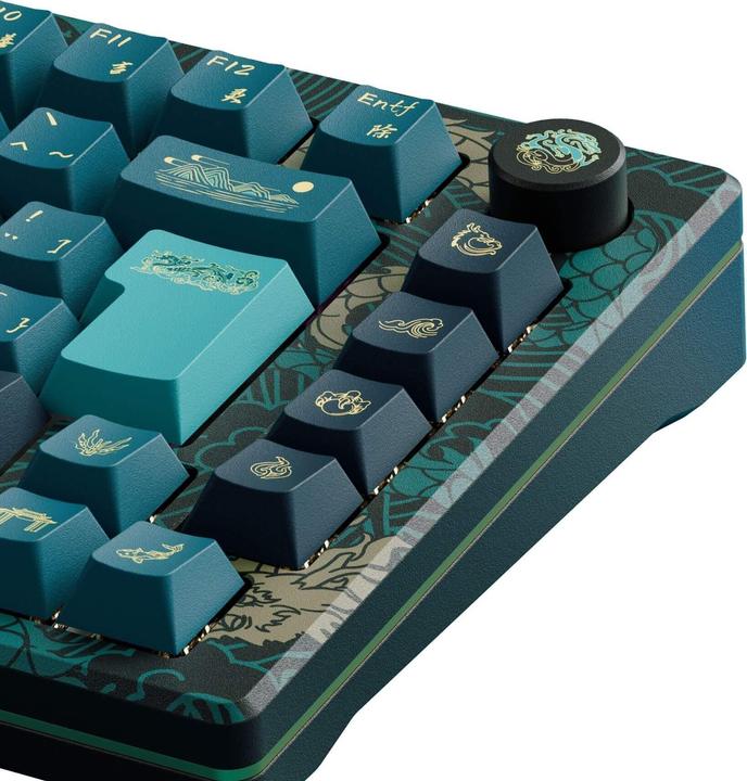 Produktbild Akko MOD 007B V3 HE (CH, Kabelgebunden)