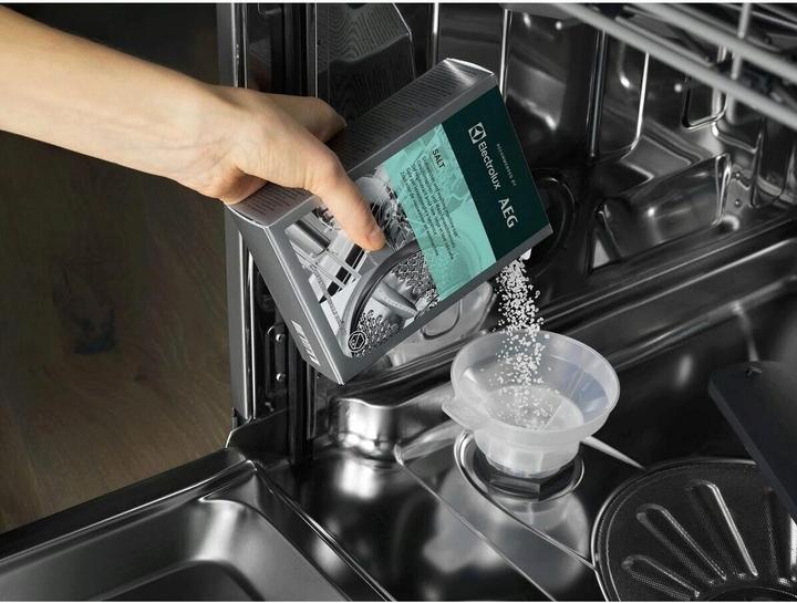 Actual product image Electrolux Regenerating salt (Feast)