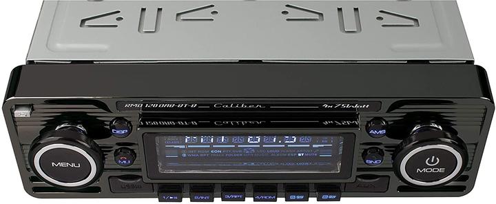 Actual product image Caliber RMD120BT/B