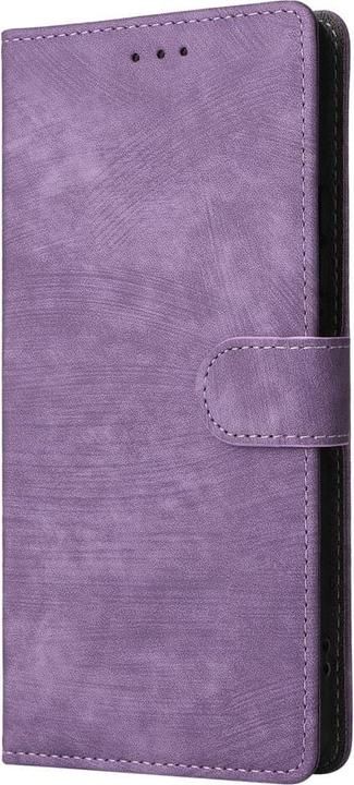 Produktbild Cover-Discount Xiaomi Redmi Note 14 Pro 4G - Ledertasche mit RFID Blocker (Xiaomi Redmi Note 14 Pro)