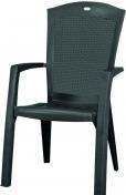 Produktbild Allibert Minnesota Dining Chair Graphite