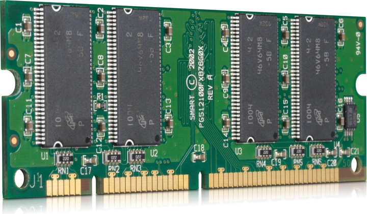 Actual product image HPI 200pin DDR DIMM (1 x 256MB, 333 MHz, DDR-RAM, SO-DIMM)