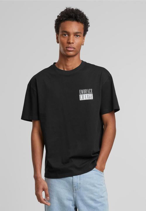 Actual product image Mister Tee MisterTee Embrace Change Oversize Tee - 179329 (XS)