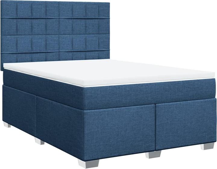 Produktbild vidaXL Boxspringbett (140 x 190 cm)