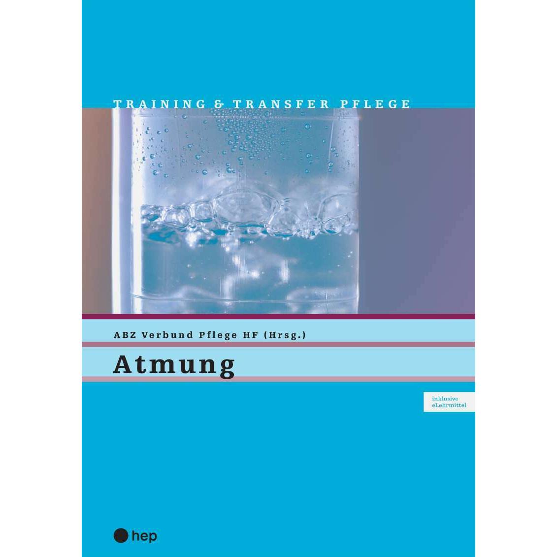 Thumbnail - Atmung (Print inkl. eLehrmittel), Fachbücher von ABZ Verbund Pflege HF