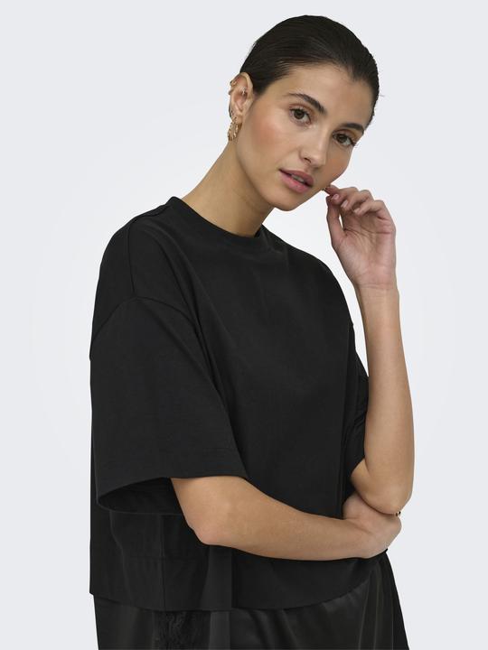 Immagine prodotto Only Onlmexa S/S Tee Lace Top Wvn (M)