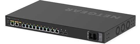 Produktbild Netgear AV Line M4250-10G2XF-PoE++ (10 Ports)