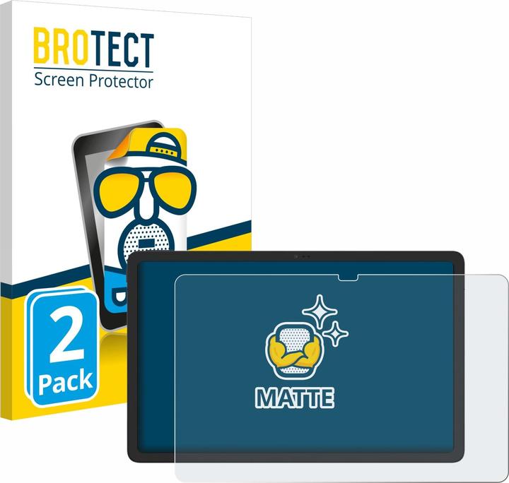 Productafbeelding BROTECT Antireflecterende schermbeschermer mat (2 Pcs., TCL Nxtpaper 11)