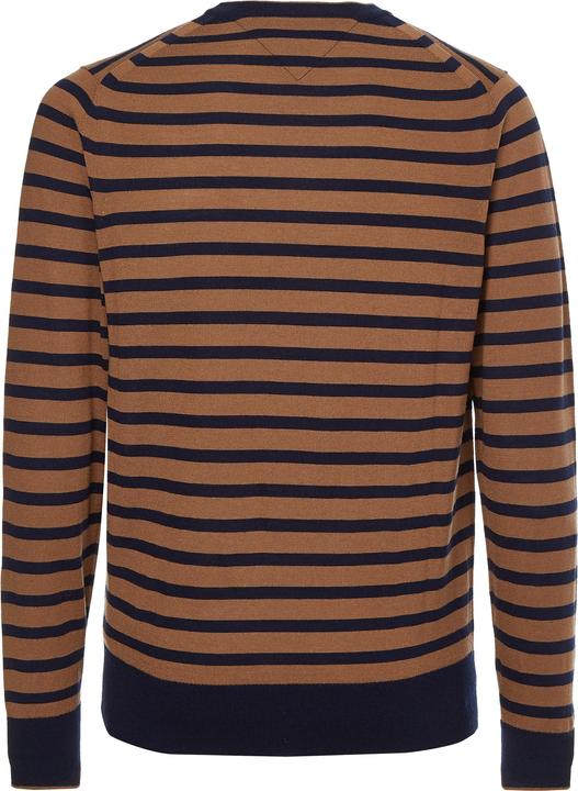 Actual product image Tommy Hilfiger Fine Gauge Merino Tipped C Neck (M)