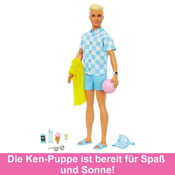 Image du produit Barbie Stile Senza Limiti Bambola e accessori