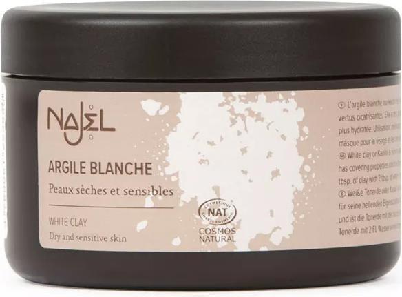 Image du produit Najel Argile blanche