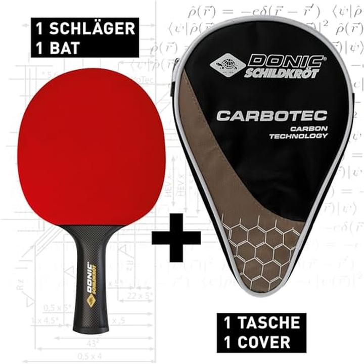 Image du produit Donic Schildkröt CarboTec 7000