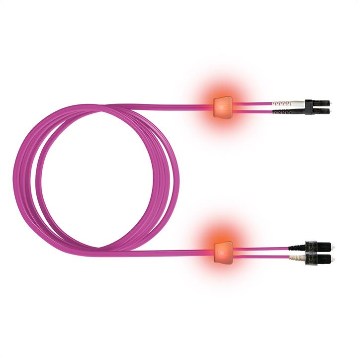 Produktbild Sacon LWL-Kabel (2 m)
