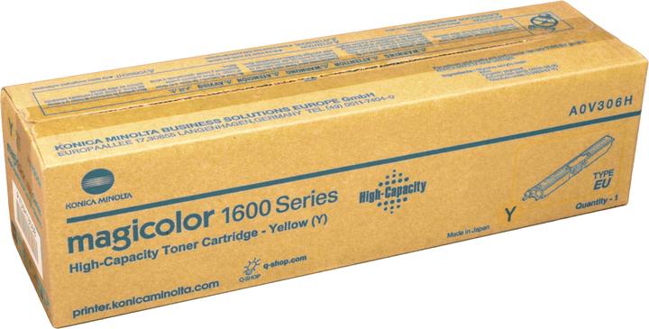 Produktbild Konica Minolta A0v306h (Y)