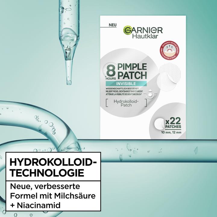 Immagine prodotto Garnier Pimple Patches (22 ml)