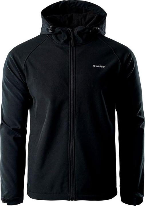 Produktbild Hi-Tec Mens Neti Soft Shell Jacket (XL)