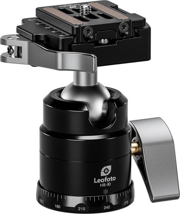 Leofoto HB-30 (Kugelkopf)