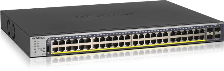 Produktbild Netgear Gs752tp-200eus (52 Ports)