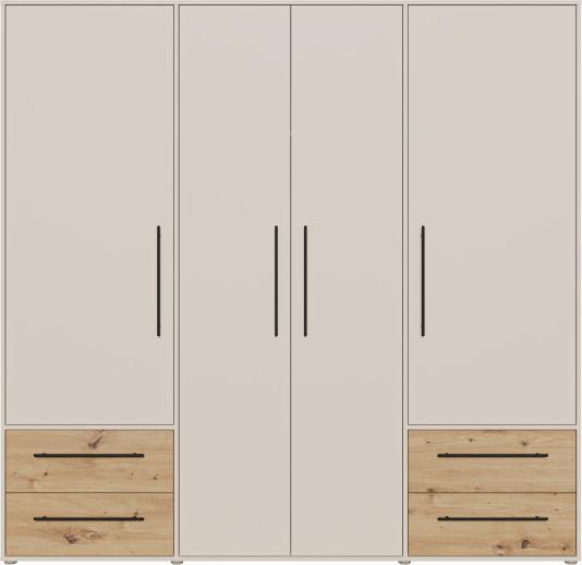 Immagine prodotto Forte Mokkaris (205.90 x 58.80 x 200.10 cm)