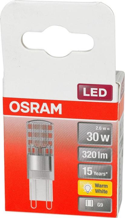 Image du produit Osram Pin (G9, 320 lm, 1x)