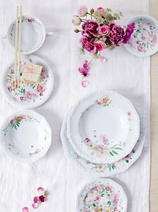 Produktbild Rosenthal Maria Pink Rose (1x, 23.60 cm)