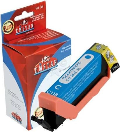 Emstar Inkjet cartridge cyan