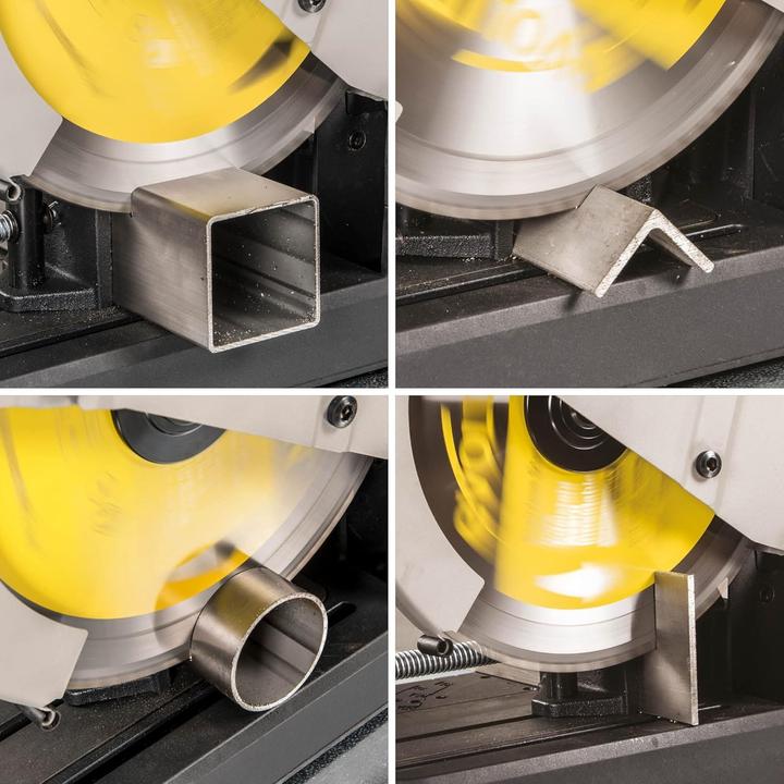 Image du produit Evolution Lame de scie pour acier inoxydable 355x25,4mm T90