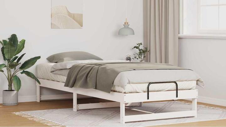 Immagine prodotto vidaXL Bettrahmen (90 x 220 cm)