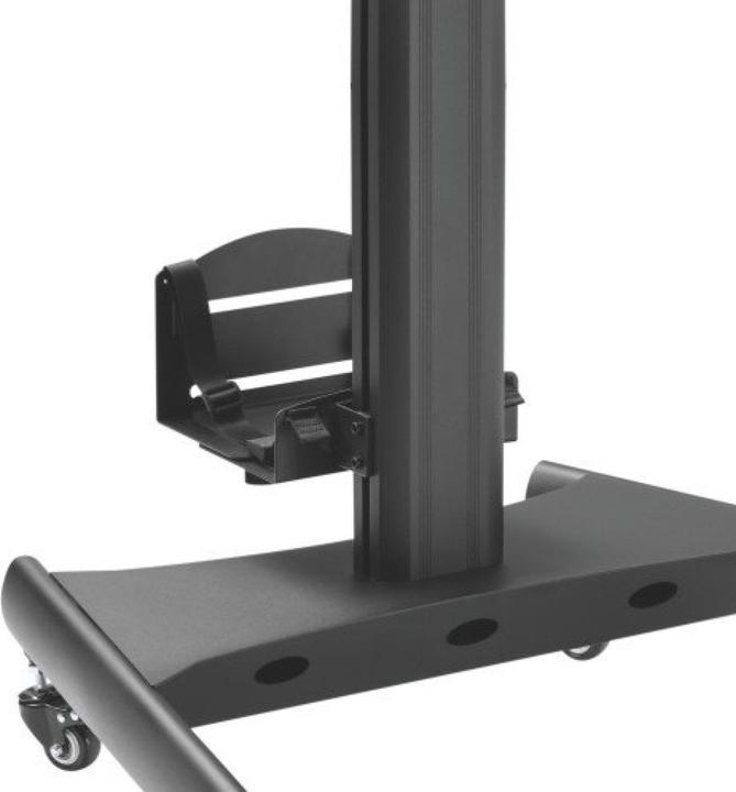 Produktbild Techly TV Trolley für für 2x LCD LED TV 13-32" Dual (32", 8 kg)