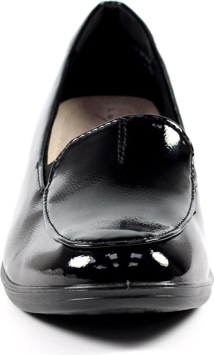 Image du produit Lunar Elsbeth Cuir Brillant Chaussures (40)