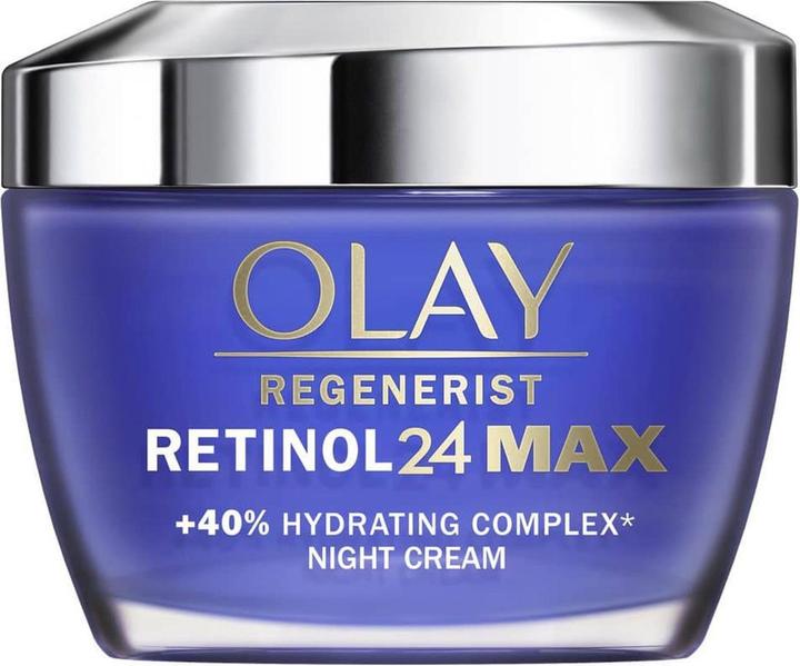 Image du produit Olay Regenerist Retinol24 Max Facial Night Cream 50ml (50 ml)