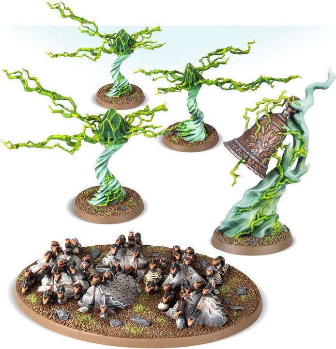 Immagine prodotto Games Workshop Incantesimi persistenti: Skaven (Materiale sintetico)
