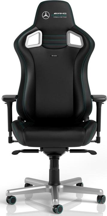 Actual product image noblechairs Mercedes-AMG Petronas Formula One Team 2021 - EPIC Edition