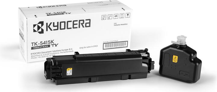 Produktbild Kyocera Toner schwarz TK-5415K (BK)